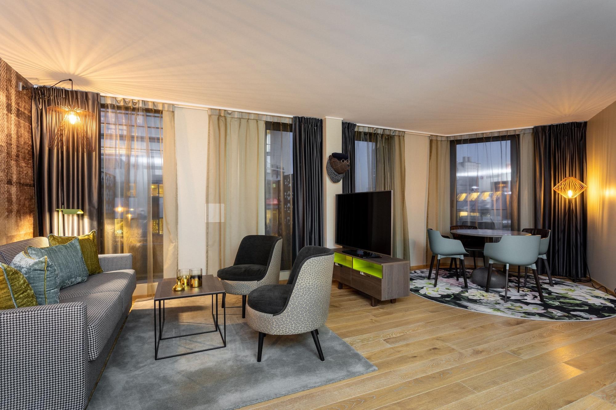 Clarion The Hub Hotell Oslo