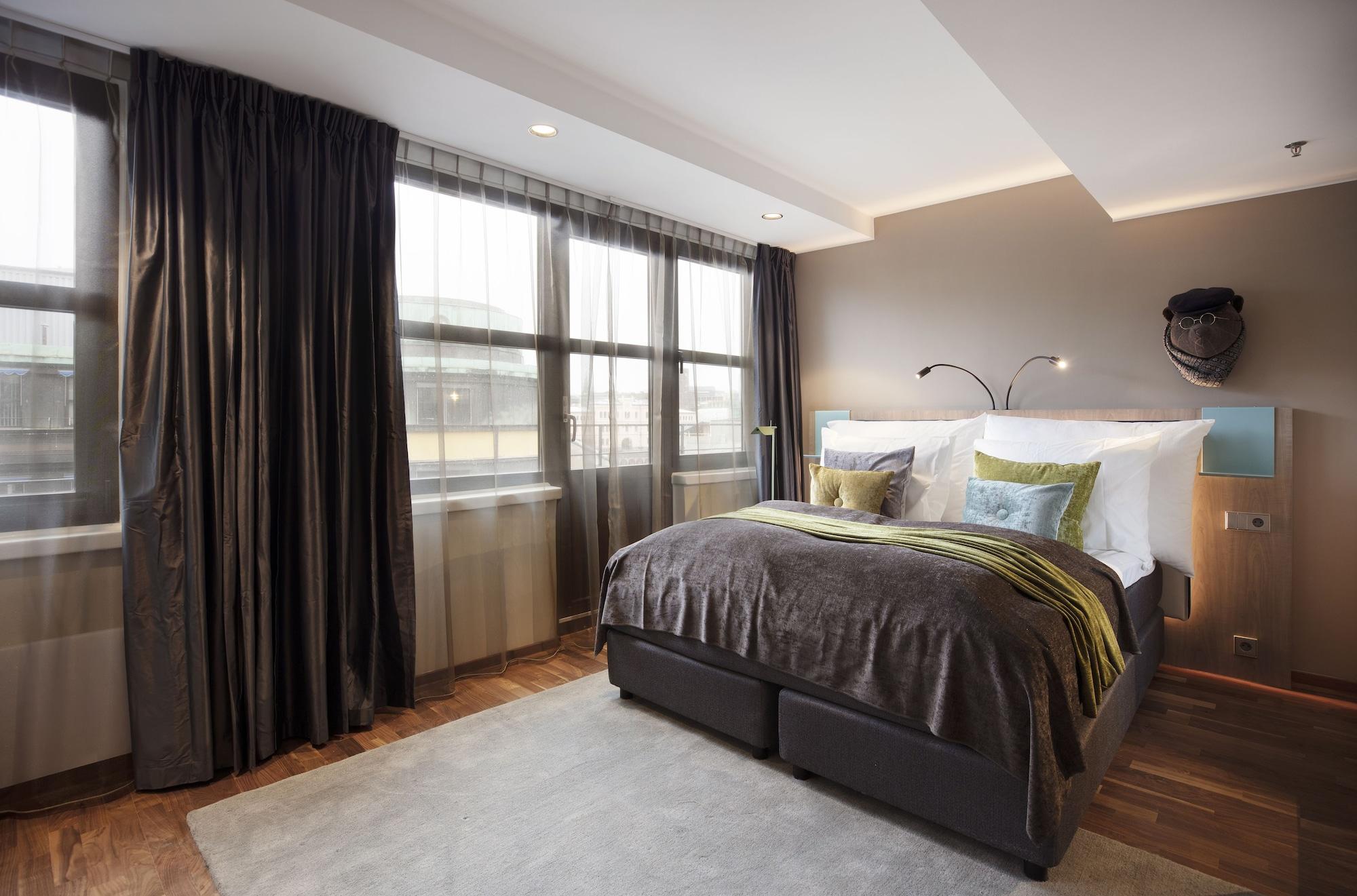 Clarion The Hub Hotell
