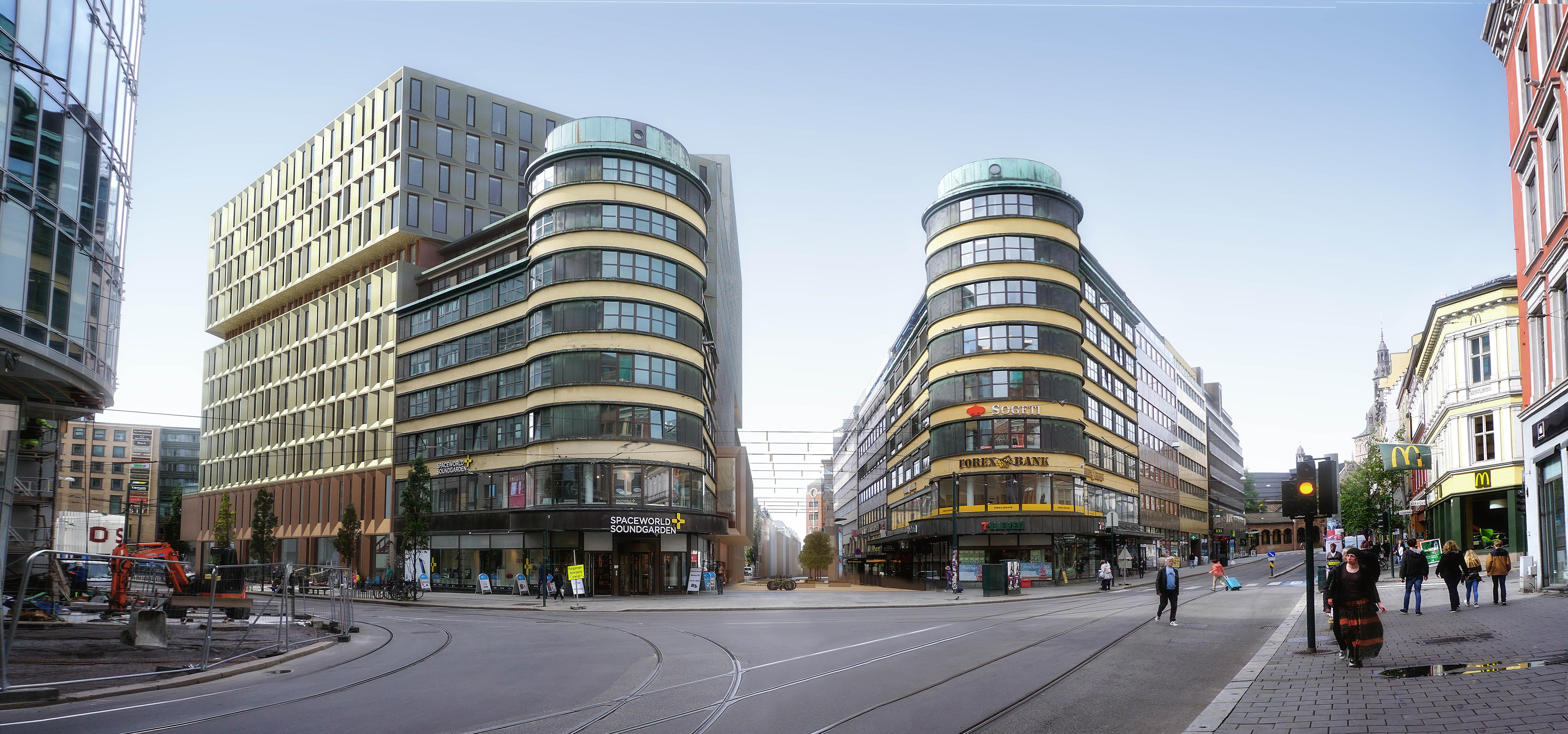 Clarion The Hub Hotell