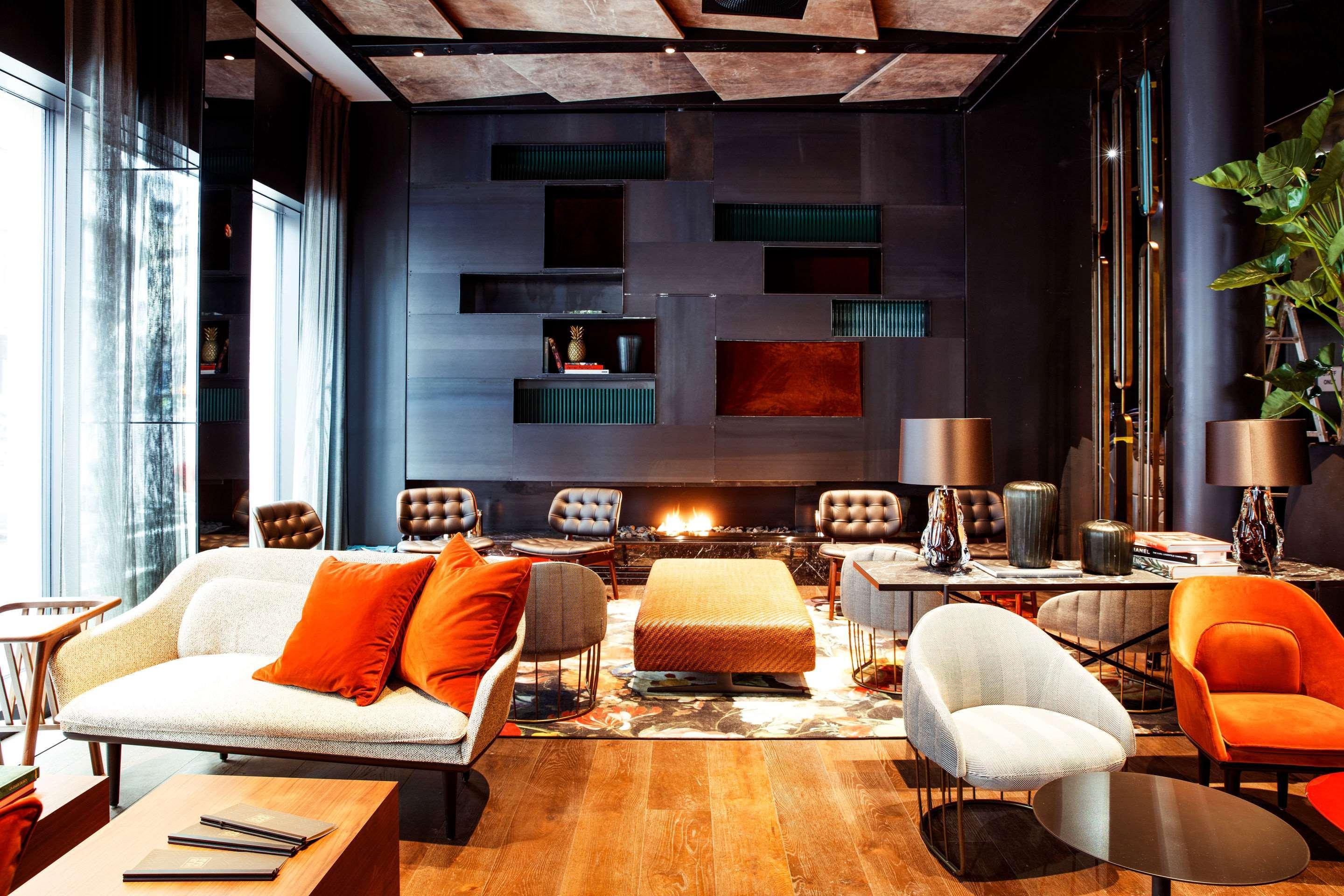 Hotell Clarion The Hub Oslo