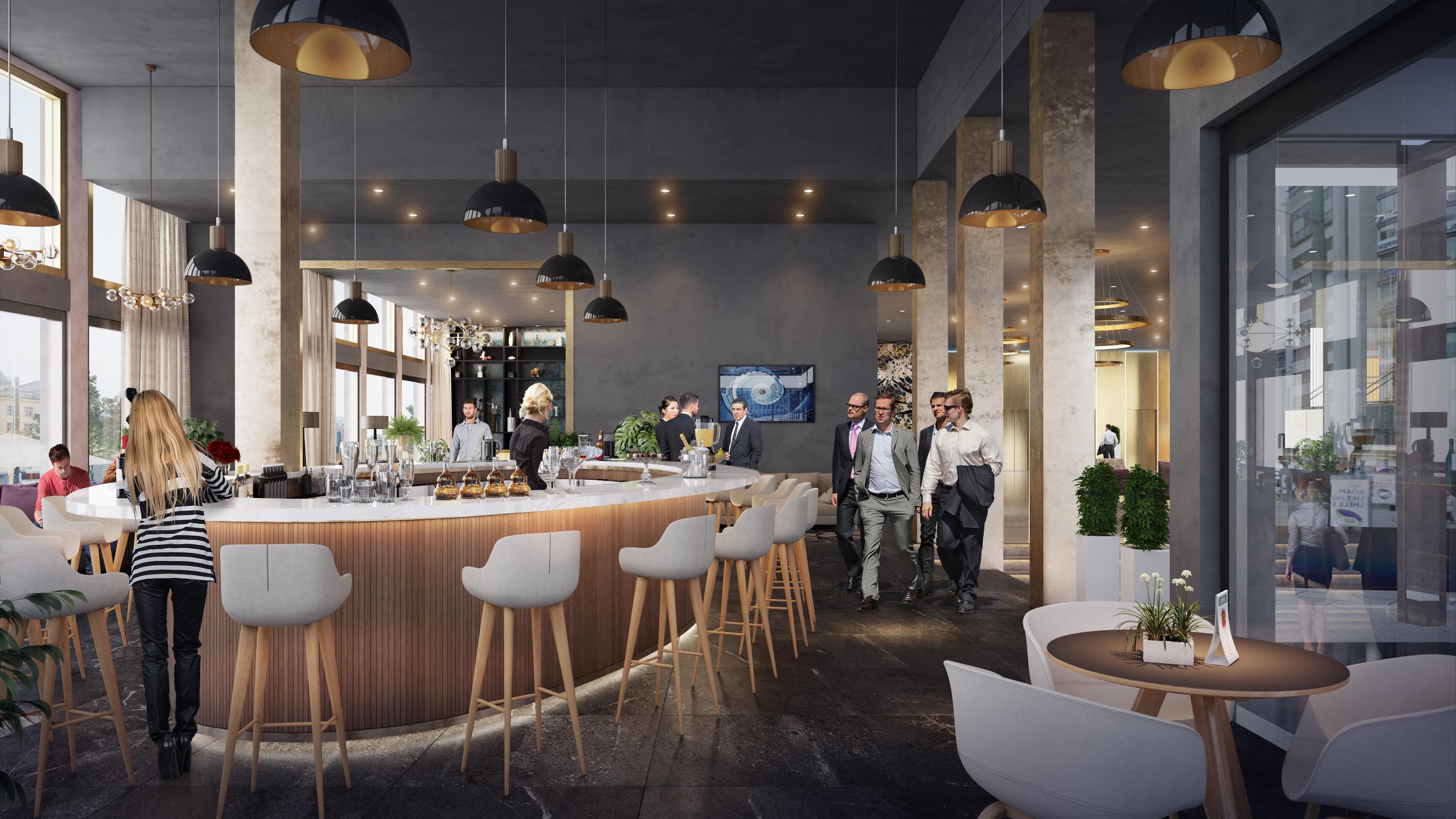 Clarion The Hub Hotell Oslo
