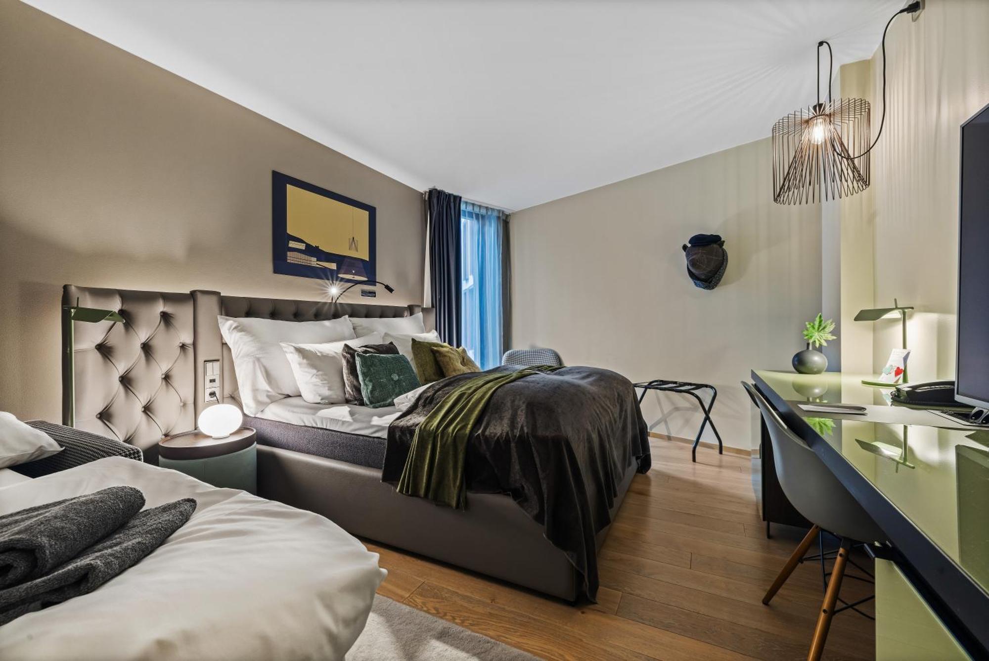 Hotell Clarion The Hub Oslo