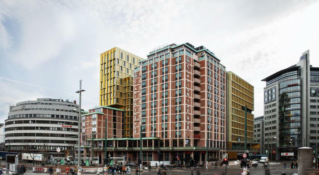 Clarion The Hub Oslo