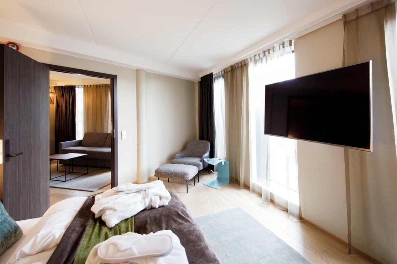 Clarion The Hub Oslo