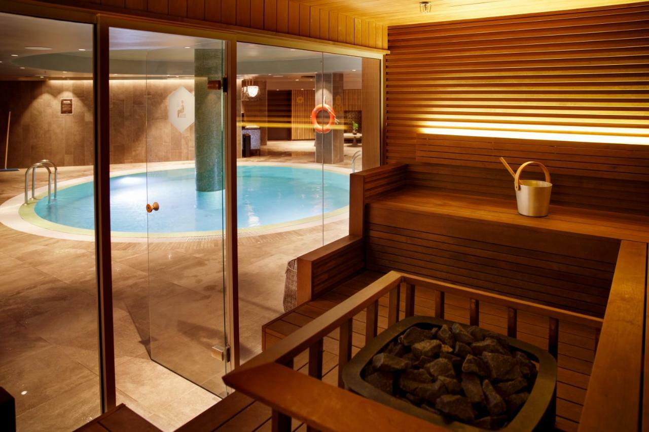 Hotell Clarion The Hub Oslo